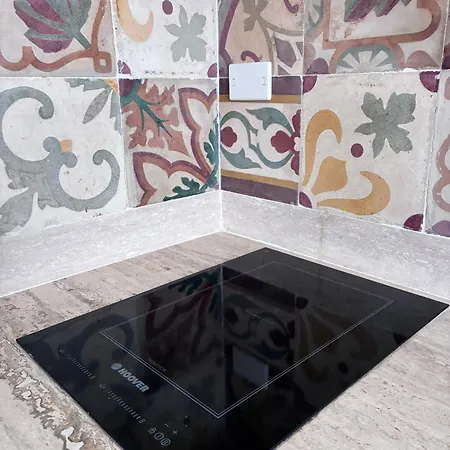 Apartament Casaanna Salento Andrano